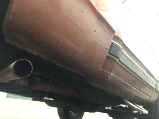 1984 Dodge W150 - photo 6