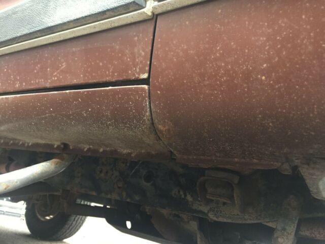 1984 Dodge W150 - photo 7