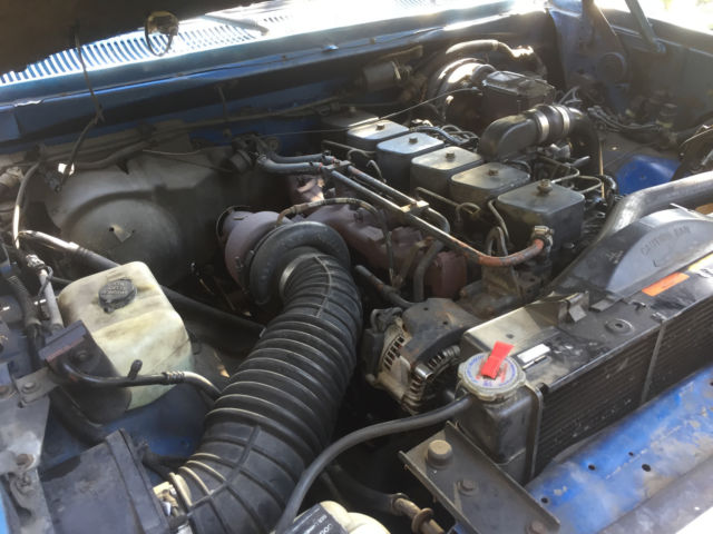 1992 Dodge Ram 2500 LE - photo 8