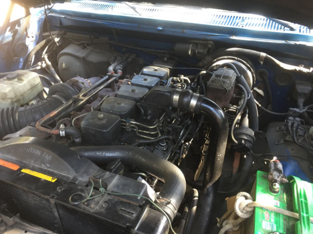 1992 Dodge Ram 2500 LE - photo 9