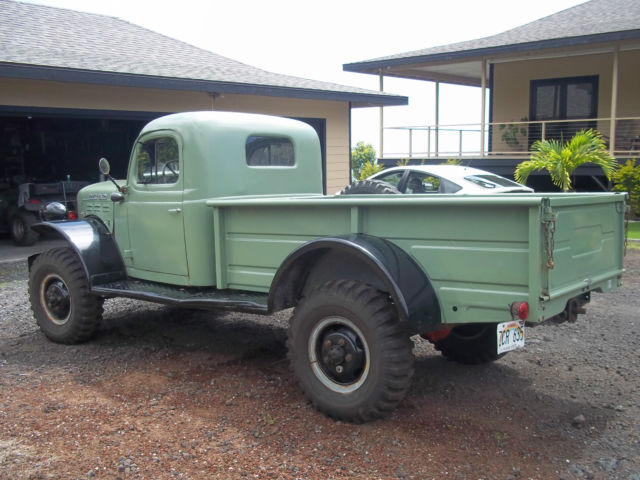 1958 Dodge Power Wagon W300M - photo 12