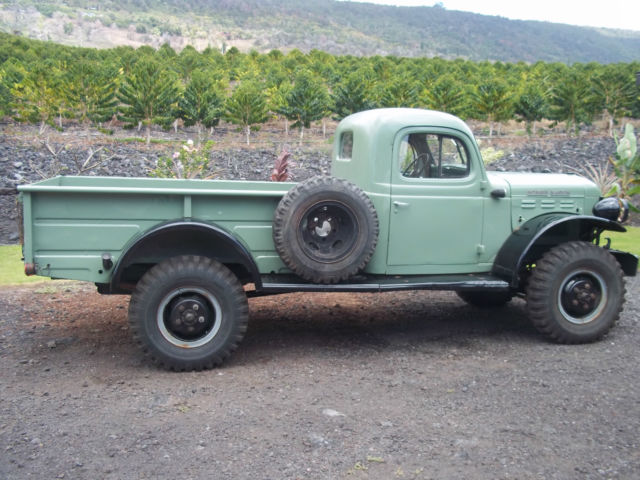 1958 Dodge Power Wagon W300M - photo 2