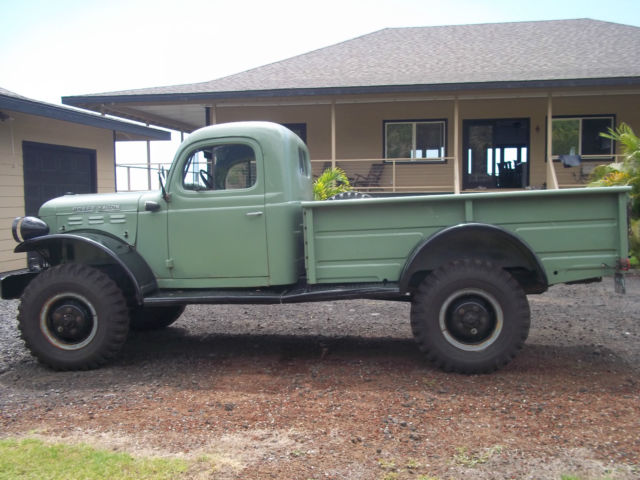 1958 Dodge Power Wagon W300M - photo 3