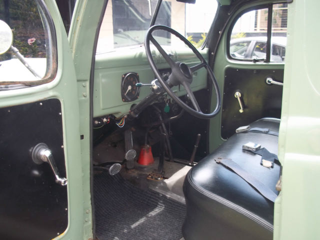 1958 Dodge Power Wagon W300M - photo 6