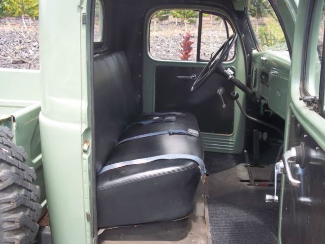 1958 Dodge Power Wagon W300M - photo 7