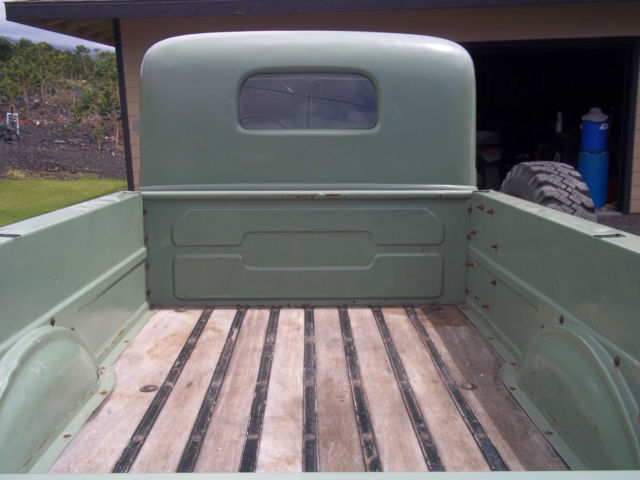 1958 Dodge Power Wagon W300M - photo 8