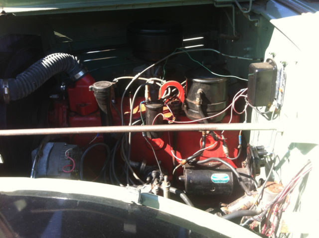 1958 Dodge Power Wagon W300M - photo 9