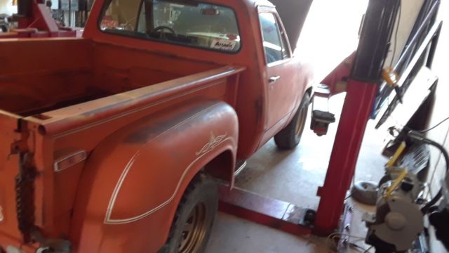 1976 Dodge Other Pickups Warlock - photo 4