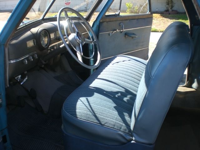 1951 Dodge wayfare - photo 11