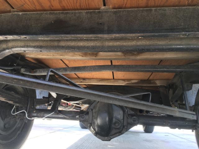 1947 Dodge Other Pickups base - photo 11