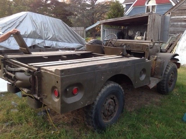 1943 Dodge Power Wagon - photo 4
