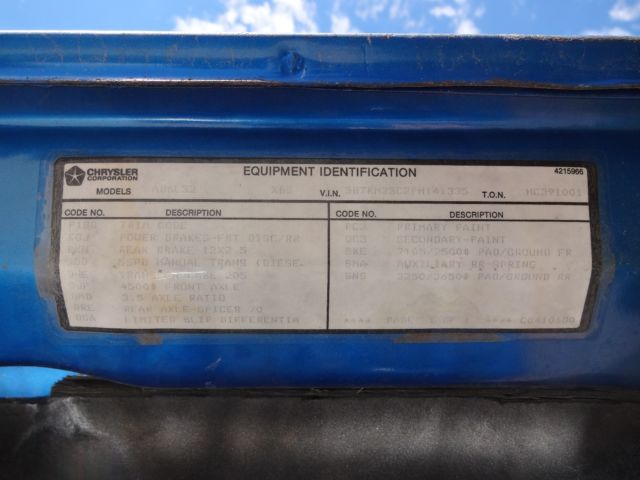 1993 Dodge Other LE - photo 11