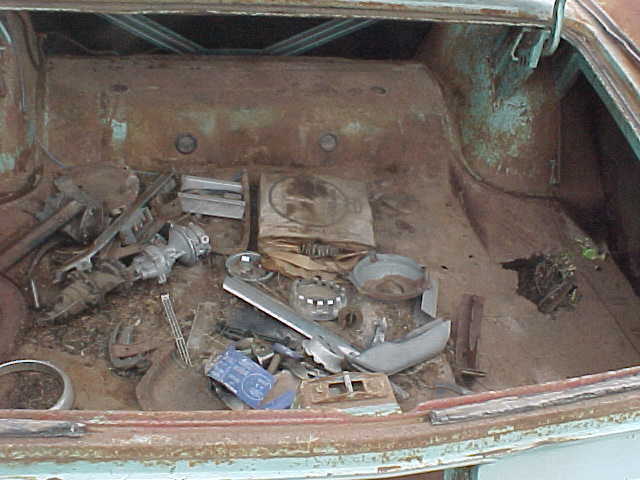 1961 Dodge pioneer two door hard top - photo 11