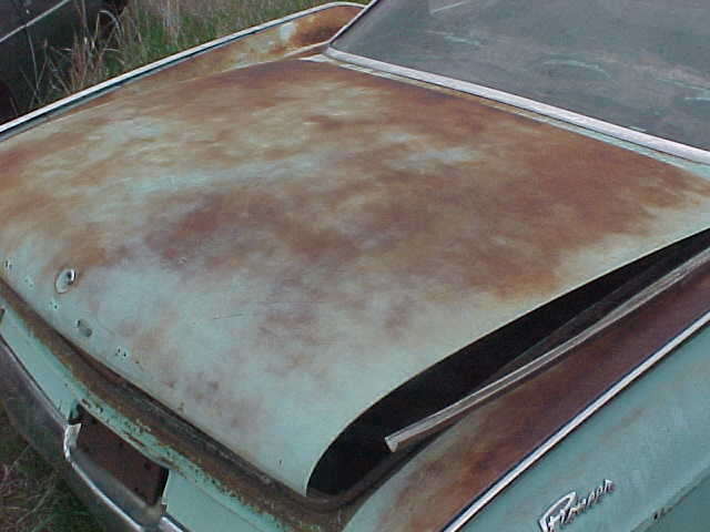 1961 Dodge pioneer two door hard top - photo 12