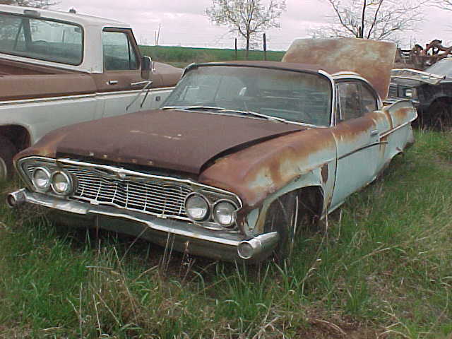 1961 Dodge pioneer two door hard top - photo 2