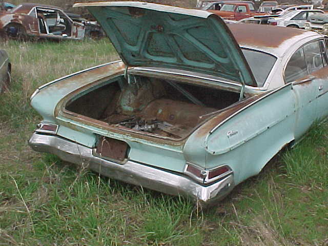 1961 Dodge pioneer two door hard top - photo 4