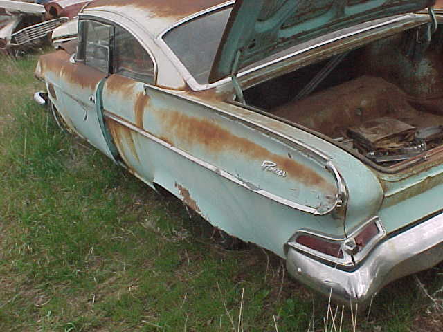 1961 Dodge pioneer two door hard top - photo 6