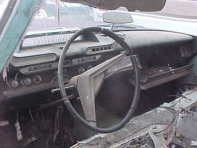 1961 Dodge pioneer two door hard top - photo 7