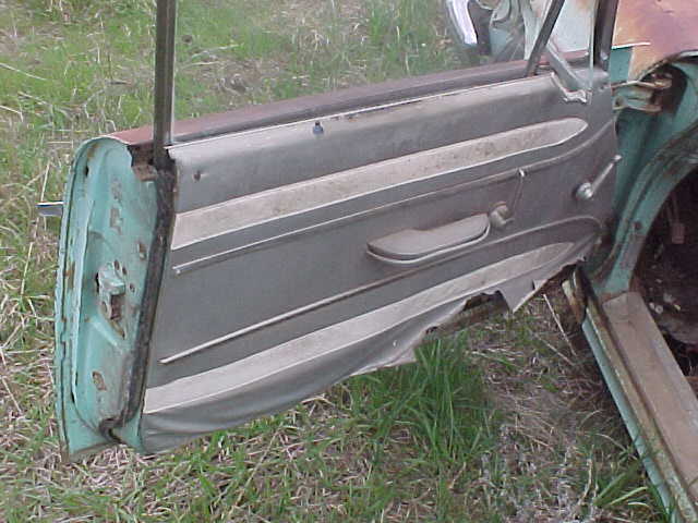 1961 Dodge pioneer two door hard top - photo 8