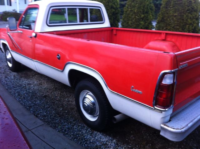 1976 Dodge Other Pickups - photo 5