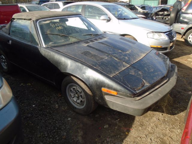 Does Not Run 1980 Triumph Other