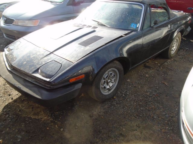 1980 Triumph Other - photo 2