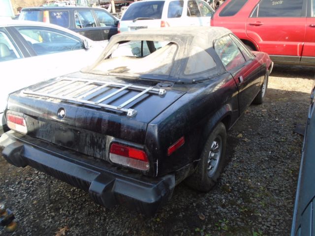 1980 Triumph Other - photo 4