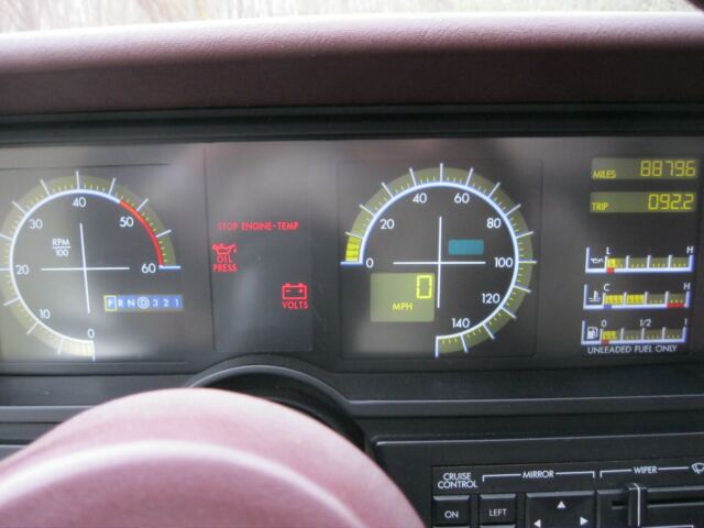 1988 Cadillac Allante - photo 13