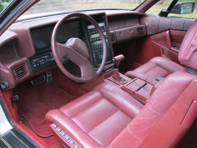 1988 Cadillac Allante - photo 6