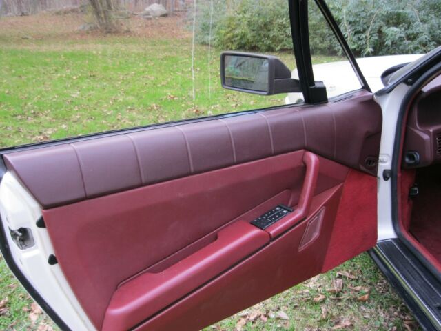 1988 Cadillac Allante - photo 7