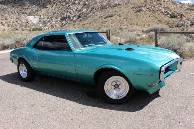 Don't miss out on this gorgeous 1968 Firebird 1968 Pontiac Firebird