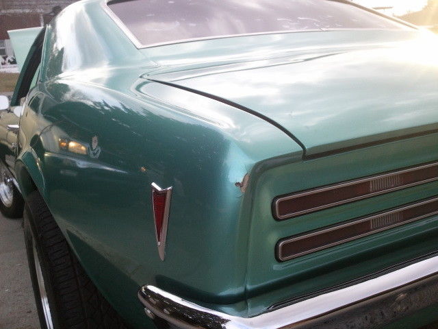 1968 Pontiac Firebird - photo 10