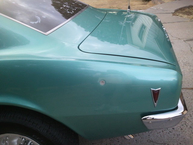 1968 Pontiac Firebird - photo 11