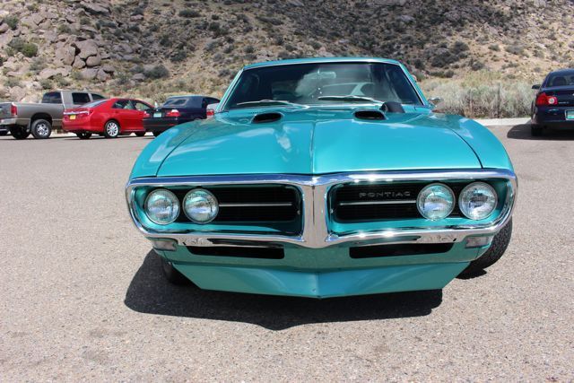 1968 Pontiac Firebird - photo 2