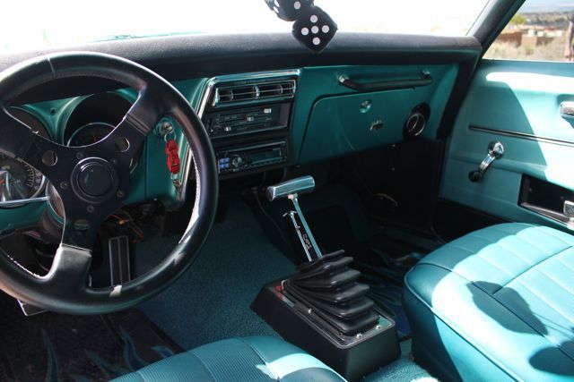 1968 Pontiac Firebird - photo 5