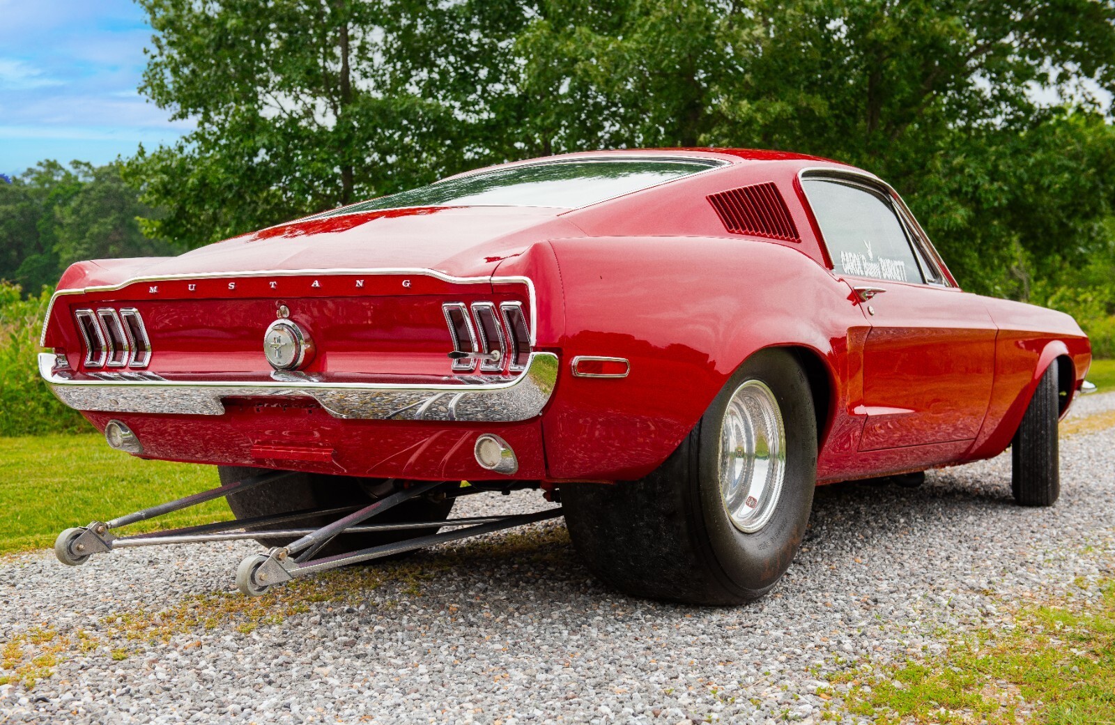 1967 Ford Mustang - photo 10