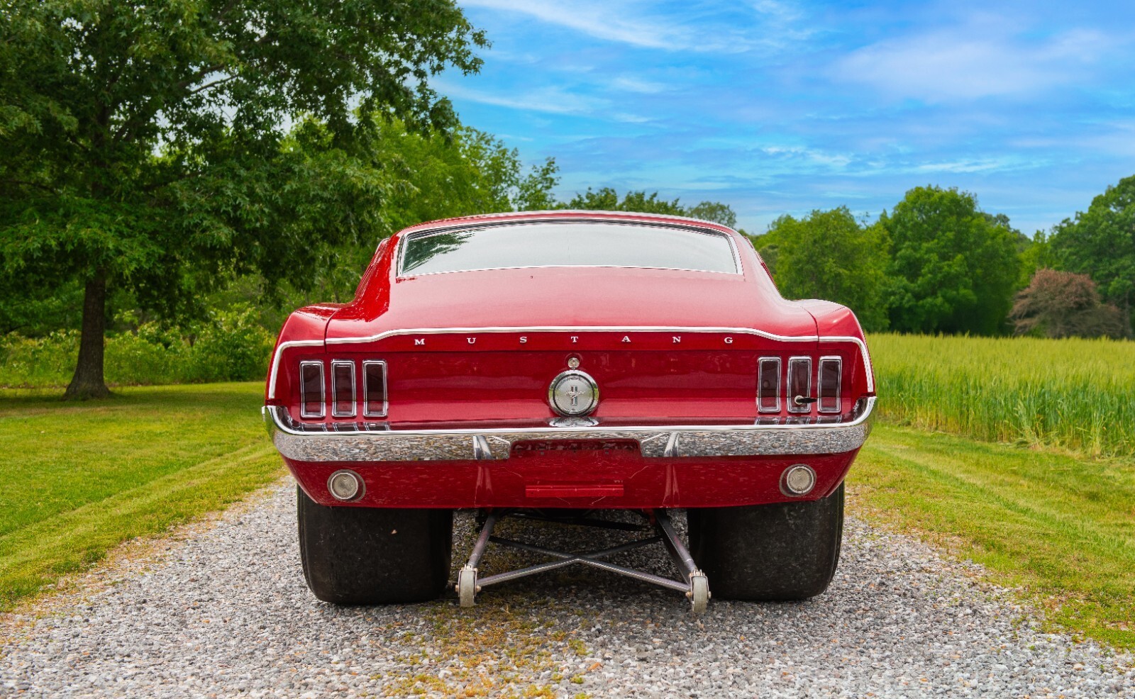1967 Ford Mustang - photo 11