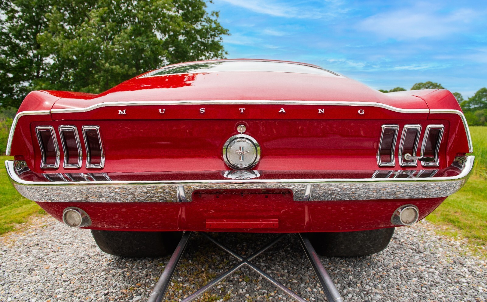 1967 Ford Mustang - photo 12