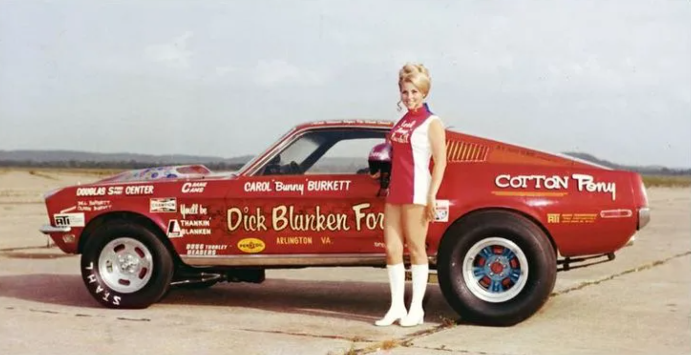 1967 Ford Mustang - photo 2