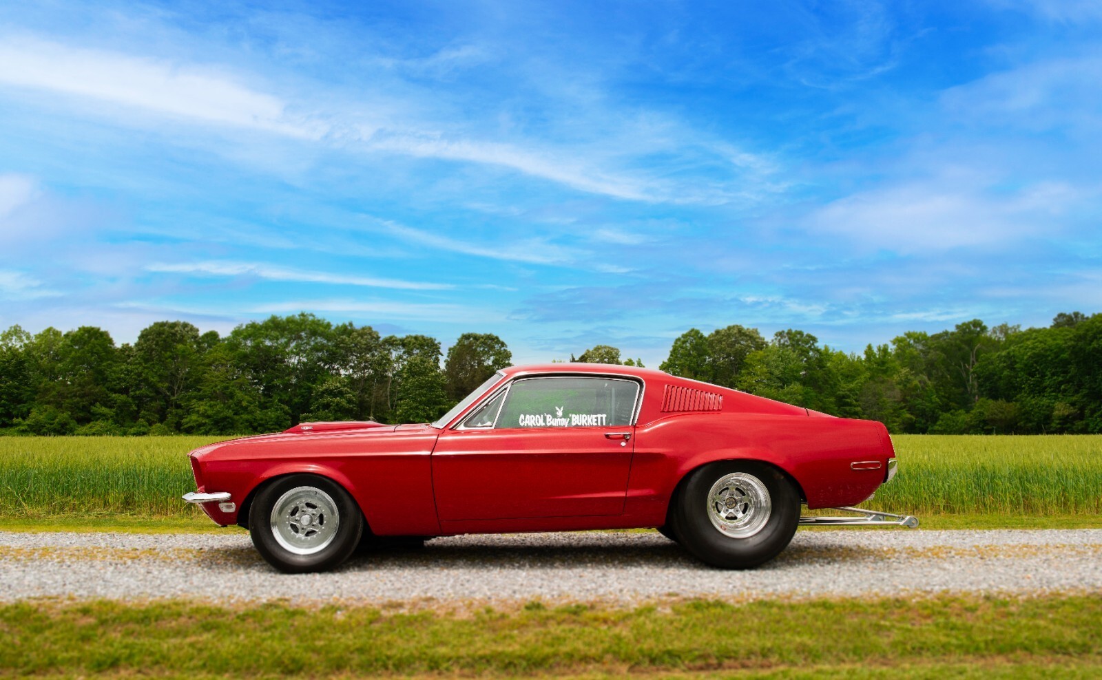 1967 Ford Mustang - photo 3