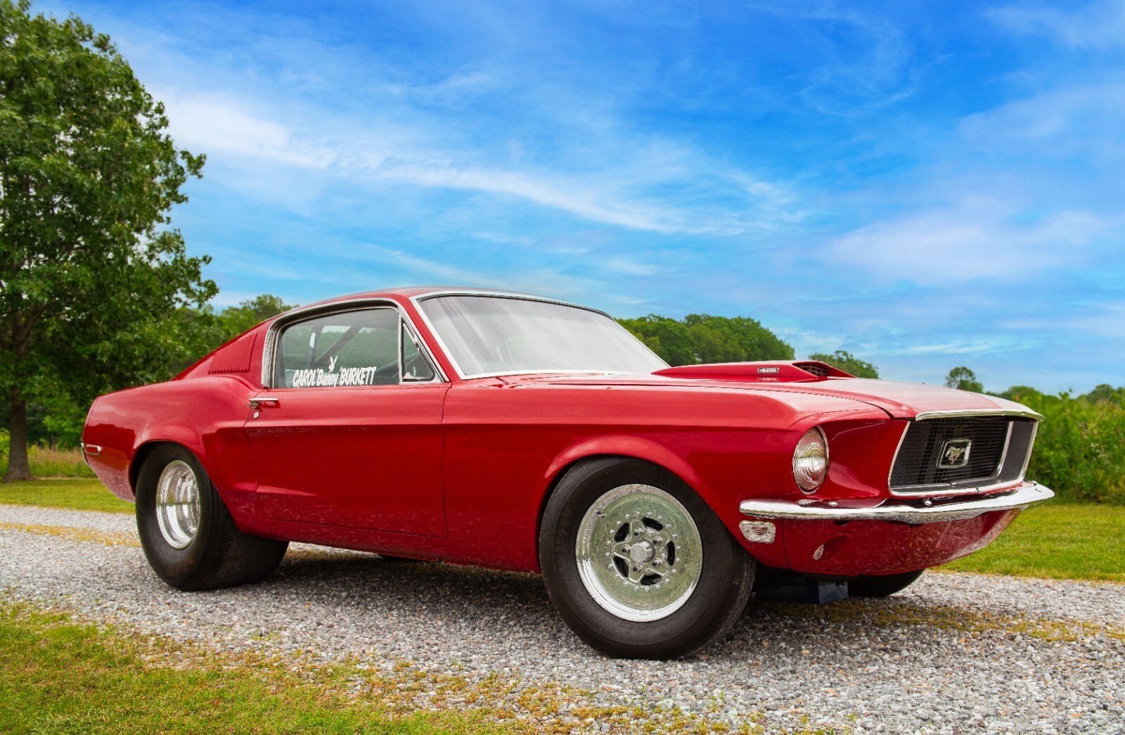 1967 Ford Mustang - photo 4