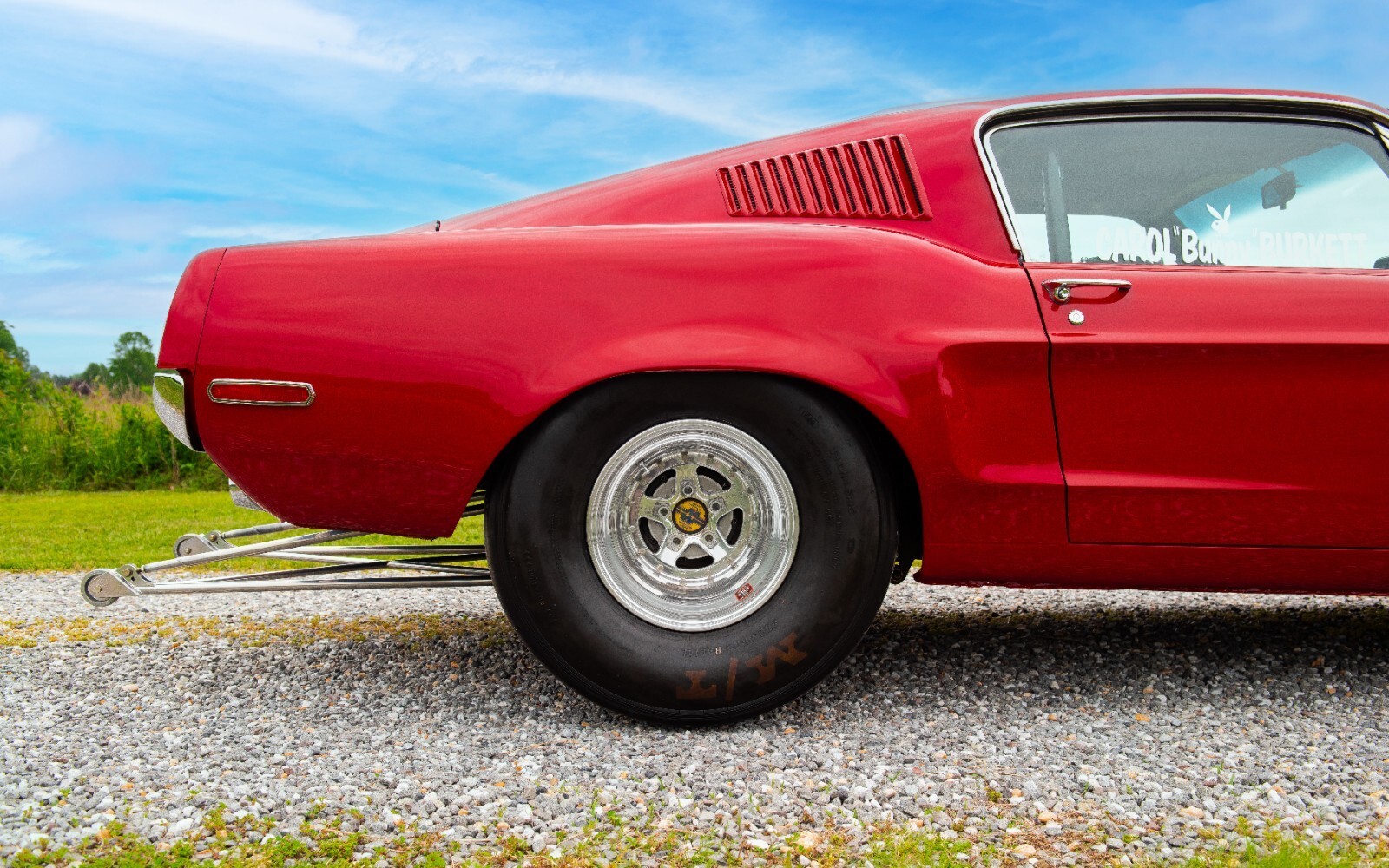 1967 Ford Mustang - photo 8