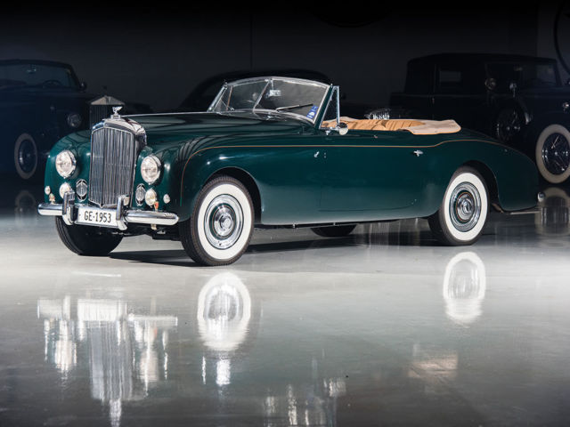 1952 Bentley GENEVA SHOW CAR - photo 3