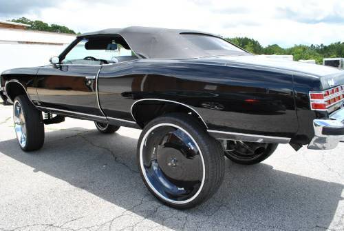 1975 Pontiac Grand Ville Custom Paint - photo 12