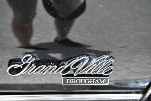 1975 Pontiac Grand Ville Custom Paint - photo 2