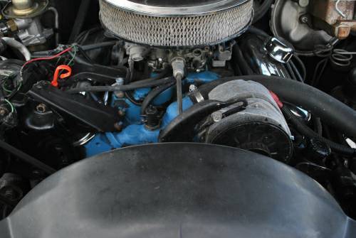 1975 Pontiac Grand Ville Custom Paint - photo 9