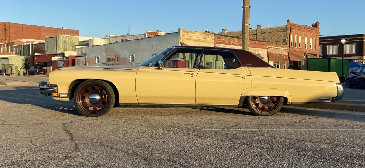 1973 Buick Electra - photo 5