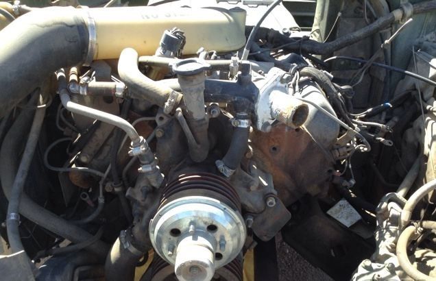 1985 Other Makes Hummer H1 HUMVEE - photo 10