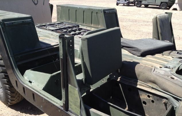 1985 Other Makes Hummer H1 HUMVEE - photo 11