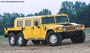 1985 Other Makes Hummer H1 HUMVEE - photo 3